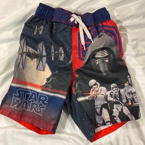 Boys swim shorts